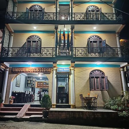 Unique Hotel And Lodge - Pleasure Of Homely Stay - Bandipur Exteriér fotografie