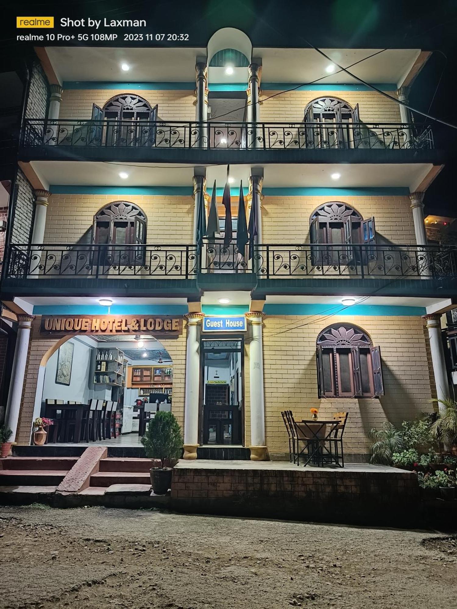 Unique Hotel And Lodge - Pleasure Of Homely Stay - Bandipur Exteriér fotografie